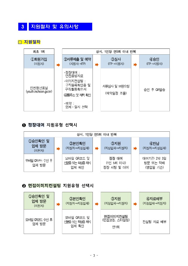 (공고문)2025년_드림나래(인천청년 면접복장 지원) 사업 공고_20250120_page-0003.jpg