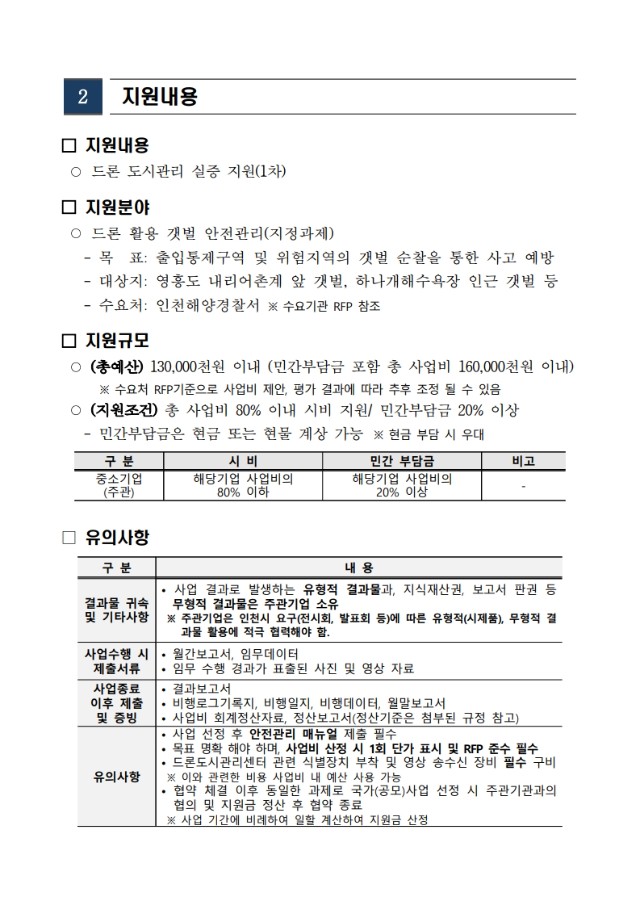 2025년 드론 도시관리 실증(지정) 지원사업 참여기업 모집공고_2.jpg